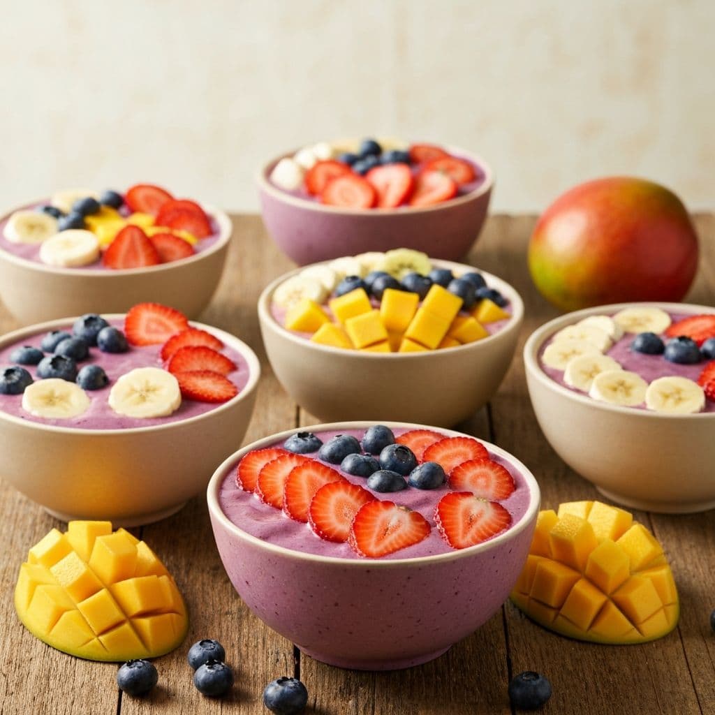 AutoFuel Cafe premium smoothies and protein shakes